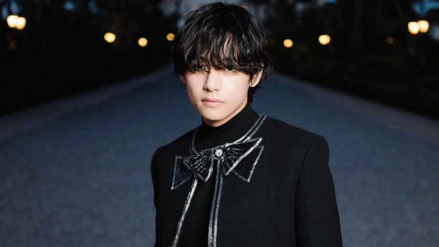 BTS’s V confesses that he thought about hurting himself to take a break