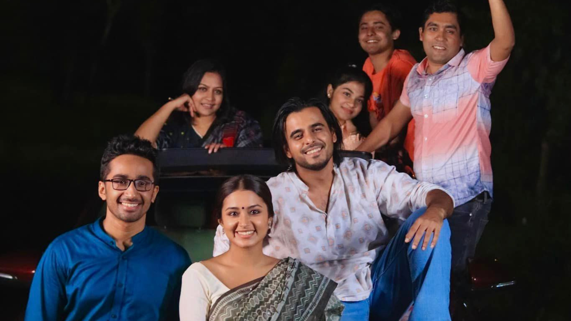 Mizanur Rahman Aryan drops ‘Punormilone’ teaser