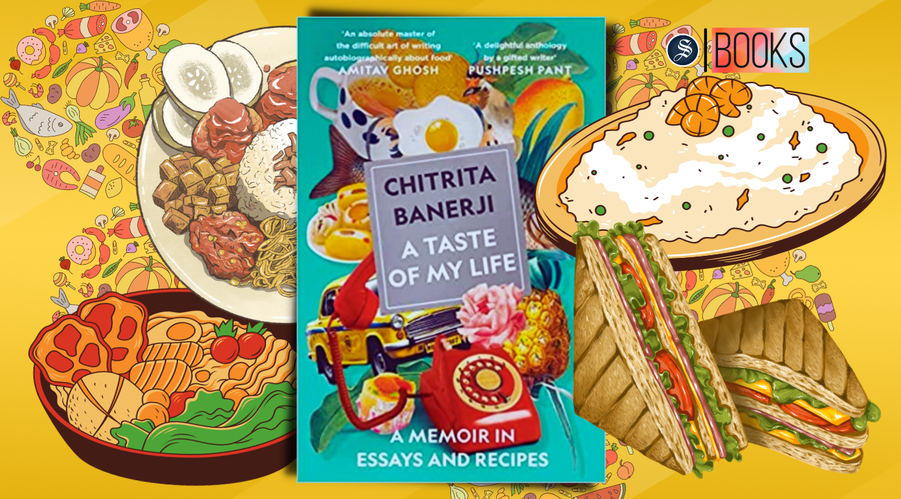 When literature meets food