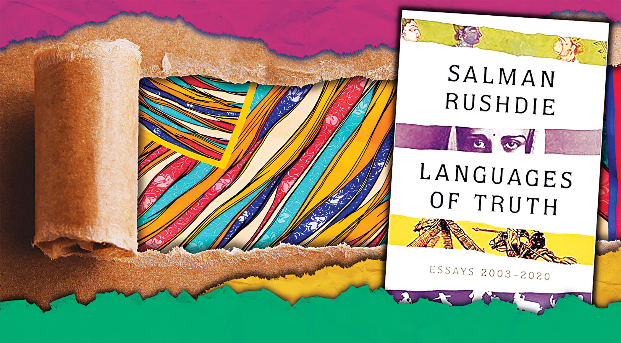 A paean to storytelling