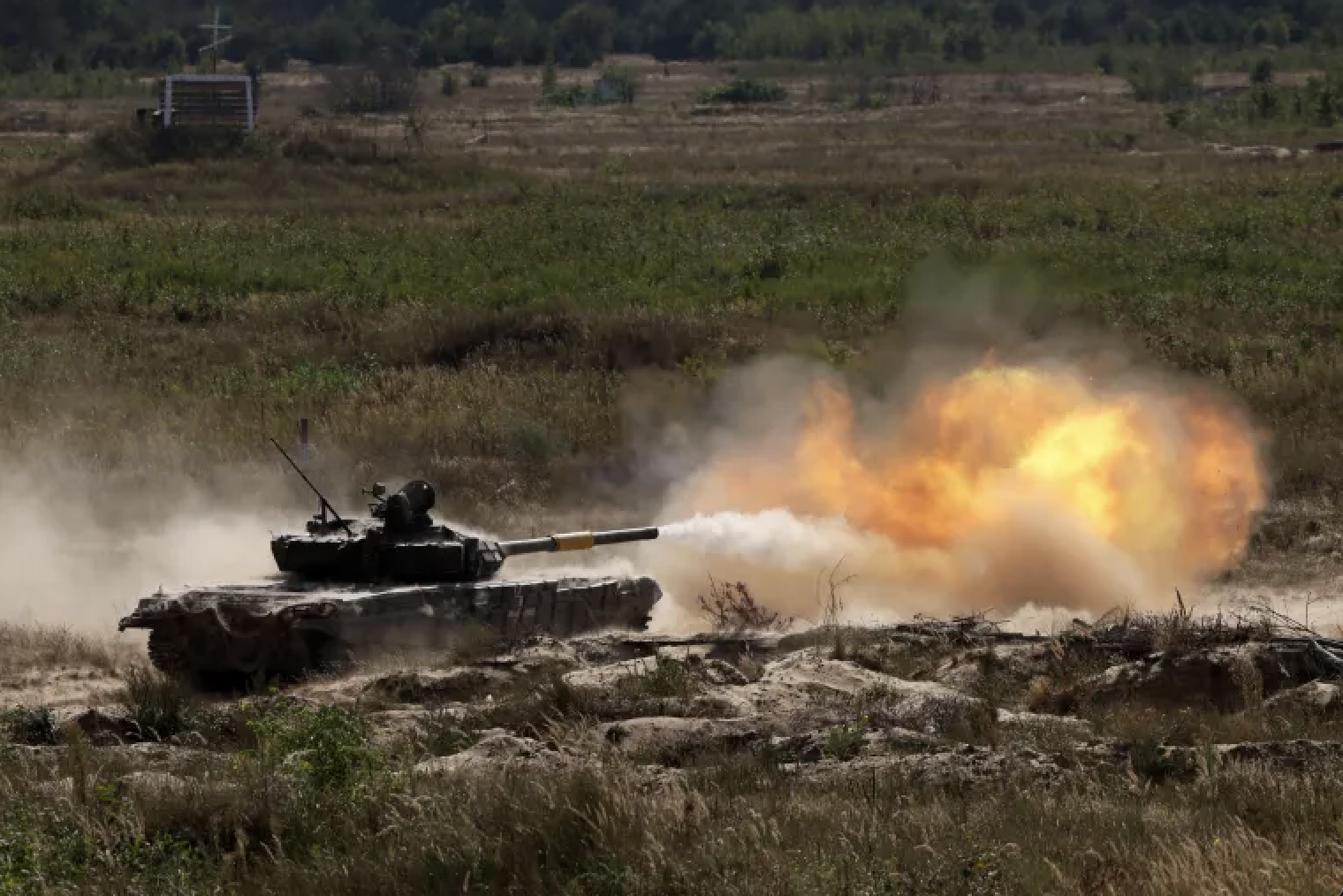 The unending cycle of war and peace