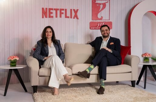 Netflix, YRF sign a multi-year collaboration, to mark ‘new era of storytelling’