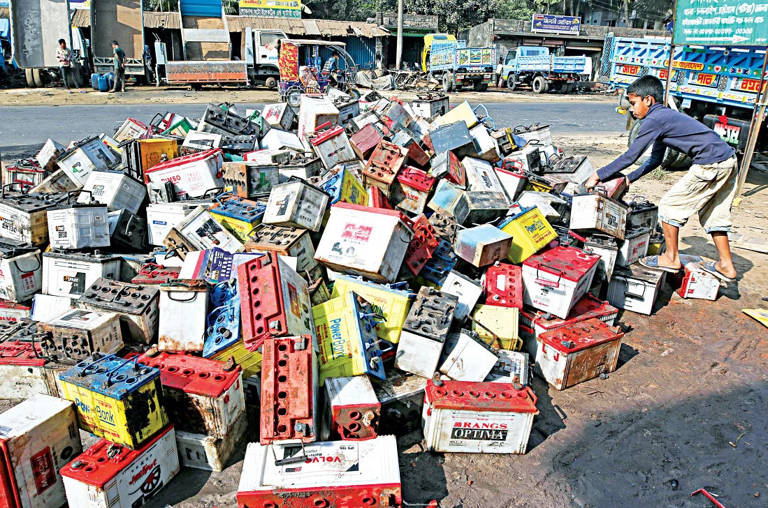 From lead poisoning to cardiac deaths