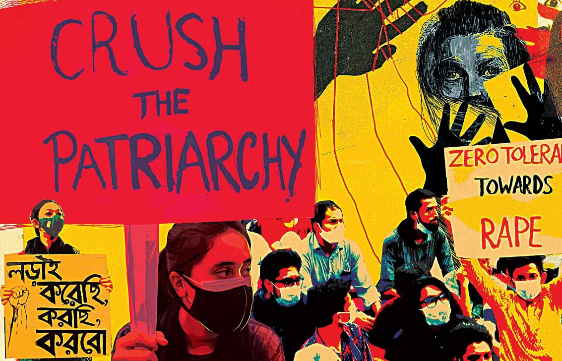 No country for women and girls