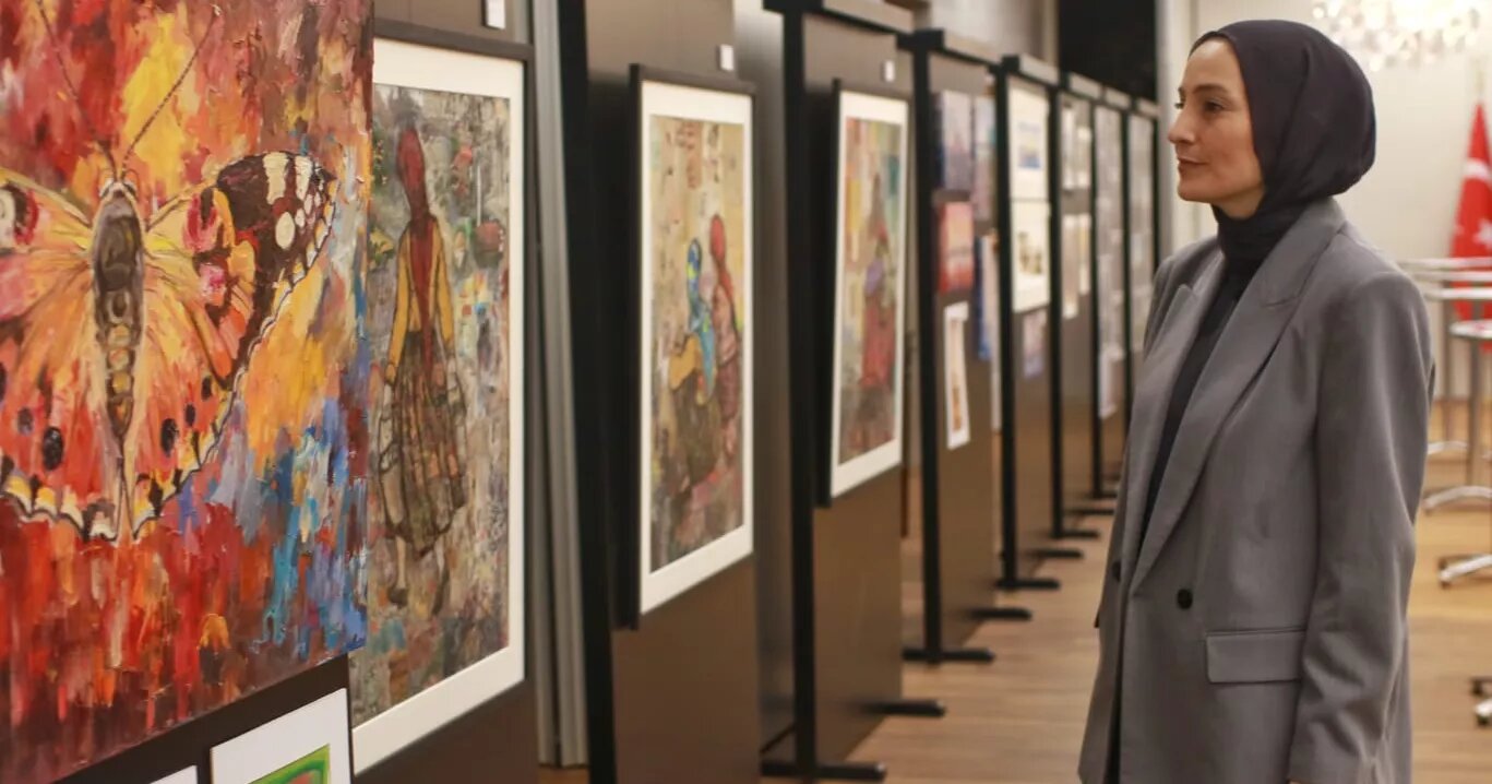 Rising From the Ashes: Turkish Embassy in Dhaka initiates diplomatic outreach though art exhibition