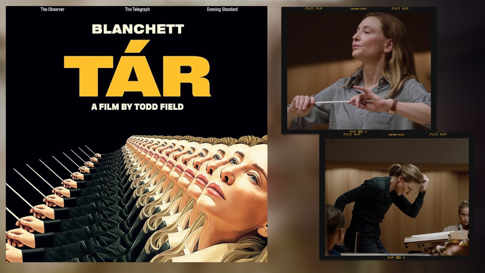 Tár: A symphony of controversy, cancel culture and the art vs artiste dilemma