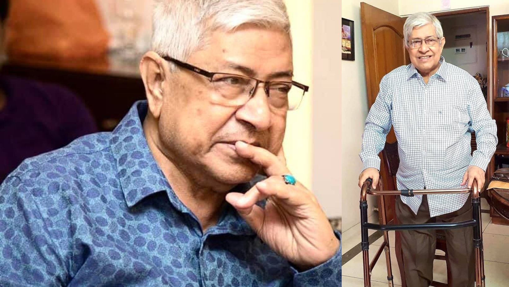 Eminent director Syed Salahuddin Zaki no more