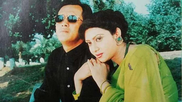 Salman Shah was a carefree person: Shabnur