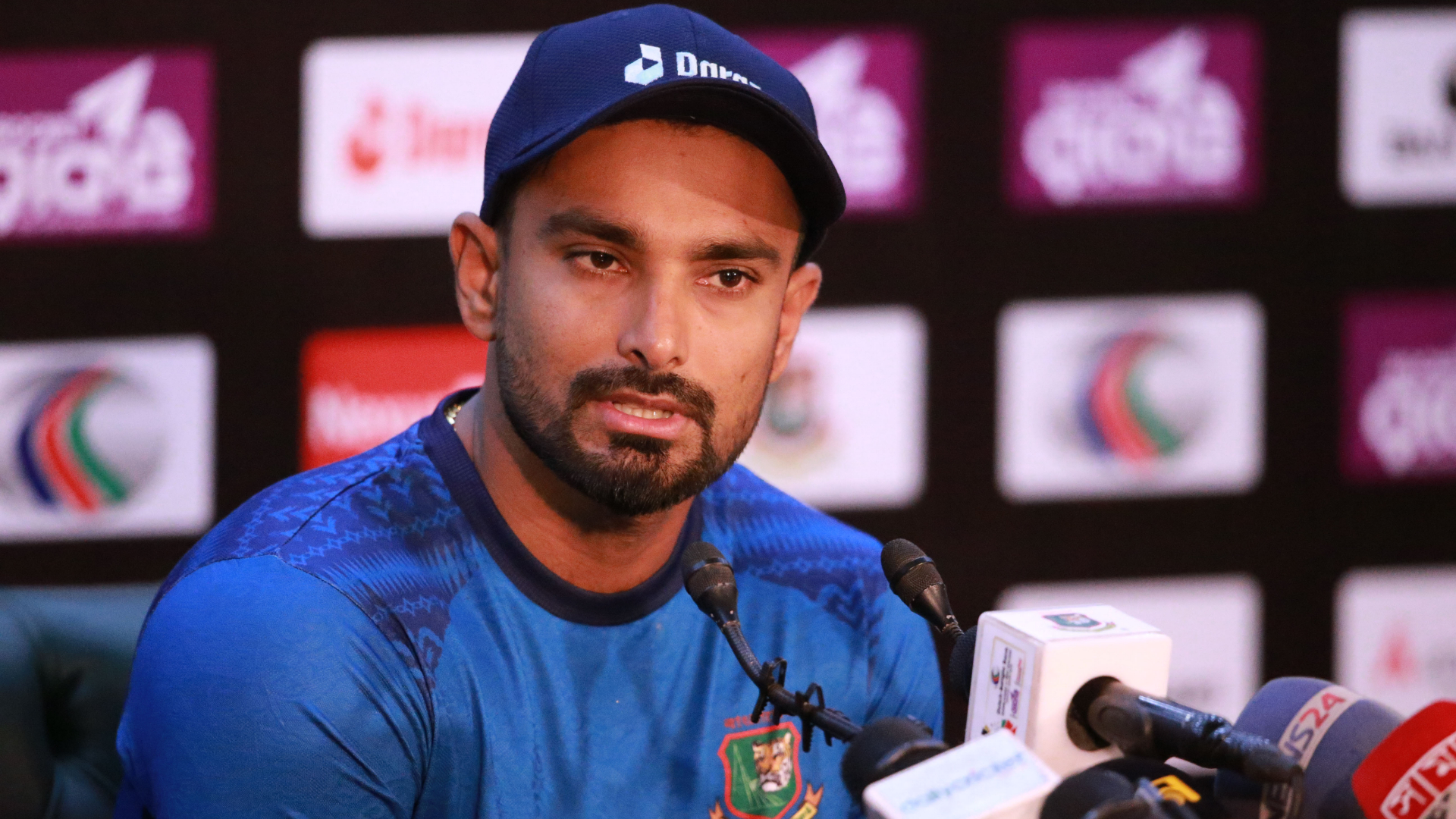 Liton on Tamim, Riyad: Want them to enjoy their game