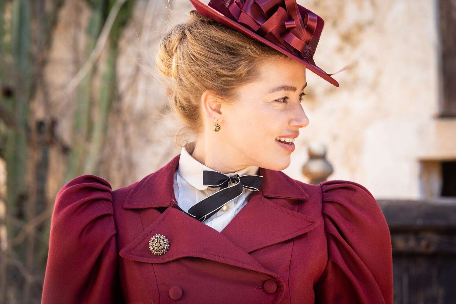 Amber Heard's Hollywood comeback: Watch the trailer for 'In the Fire’