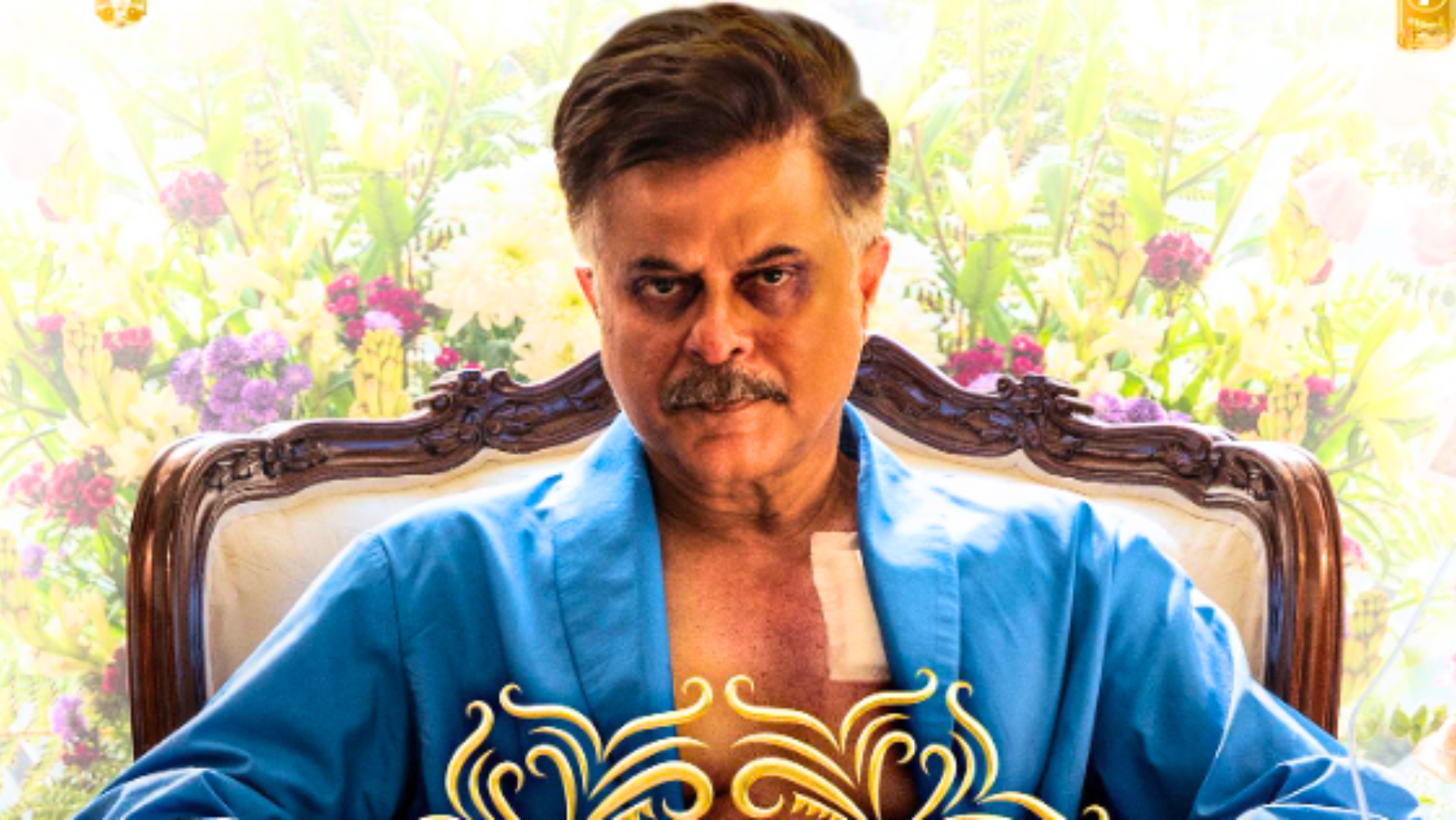 Anil Kapoor stuns fans with gritty avatar in 'Animal' poster