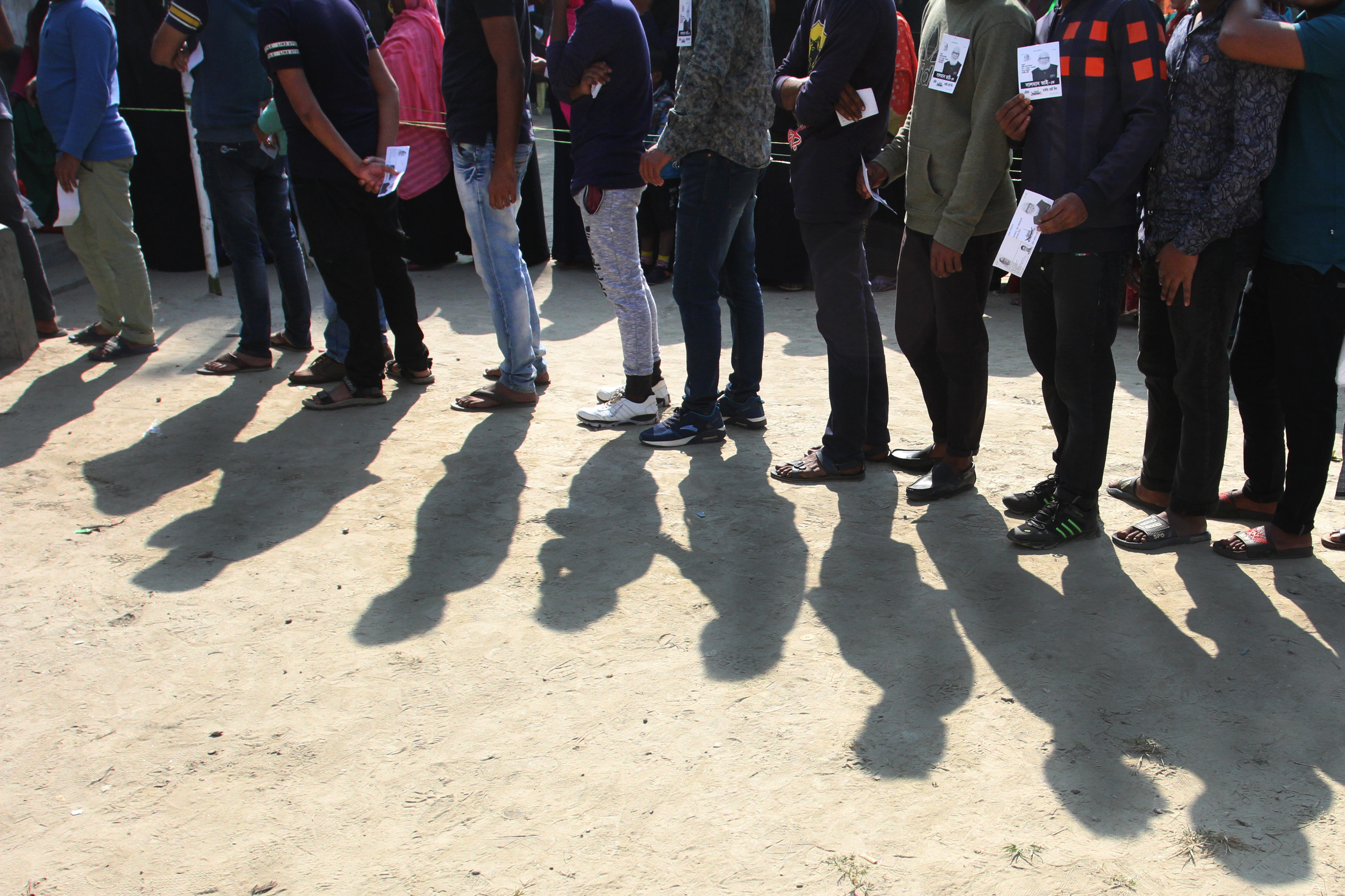 Why is the EU pulling out of observing our election?