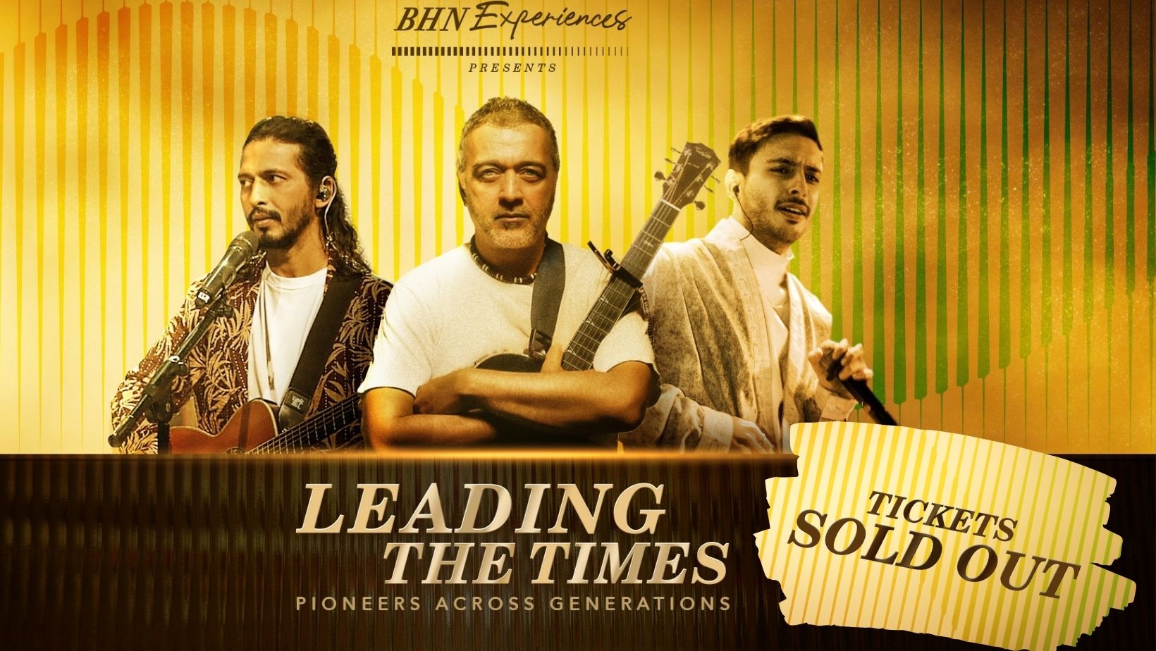 Tickets sold out for Lucky Ali’s concert in Dhaka, netizens react