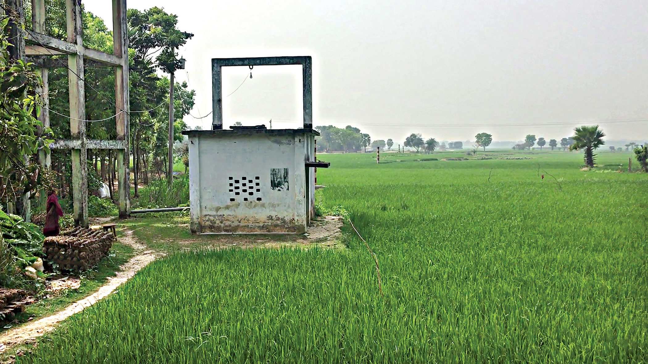 Barind Farmers: At mercy of ‘water lords’