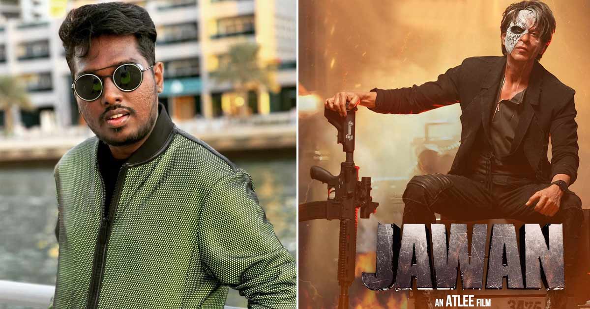 'Jawan' director Atlee says got calls from Hollywood because of this scene