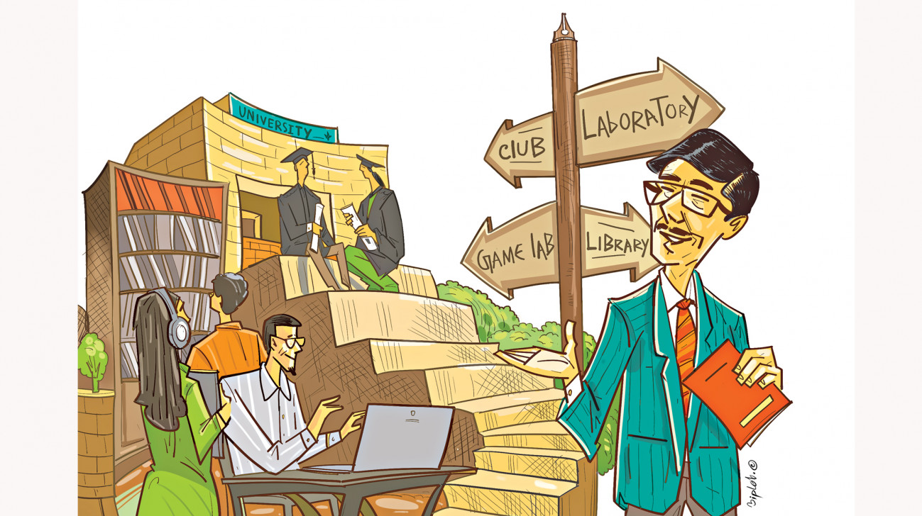 Legal amendments will help universities thrive