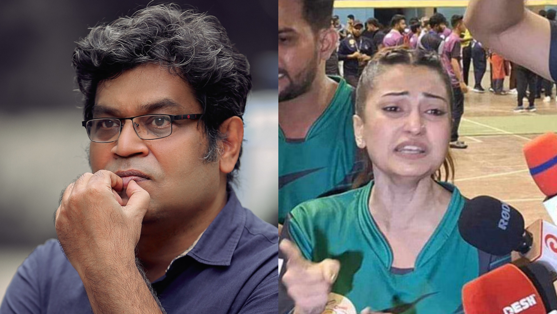 They became agitated because of testosterone: Shihab Shaheen