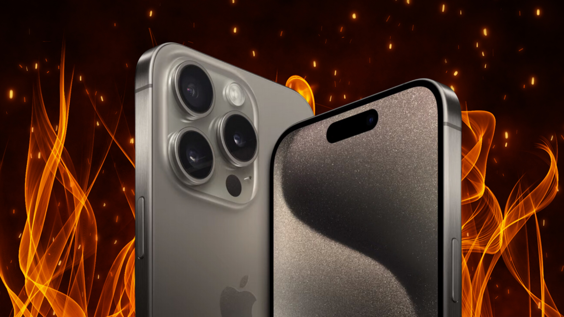 Apple officially confirms cause of overheating in iPhone 15 Pro