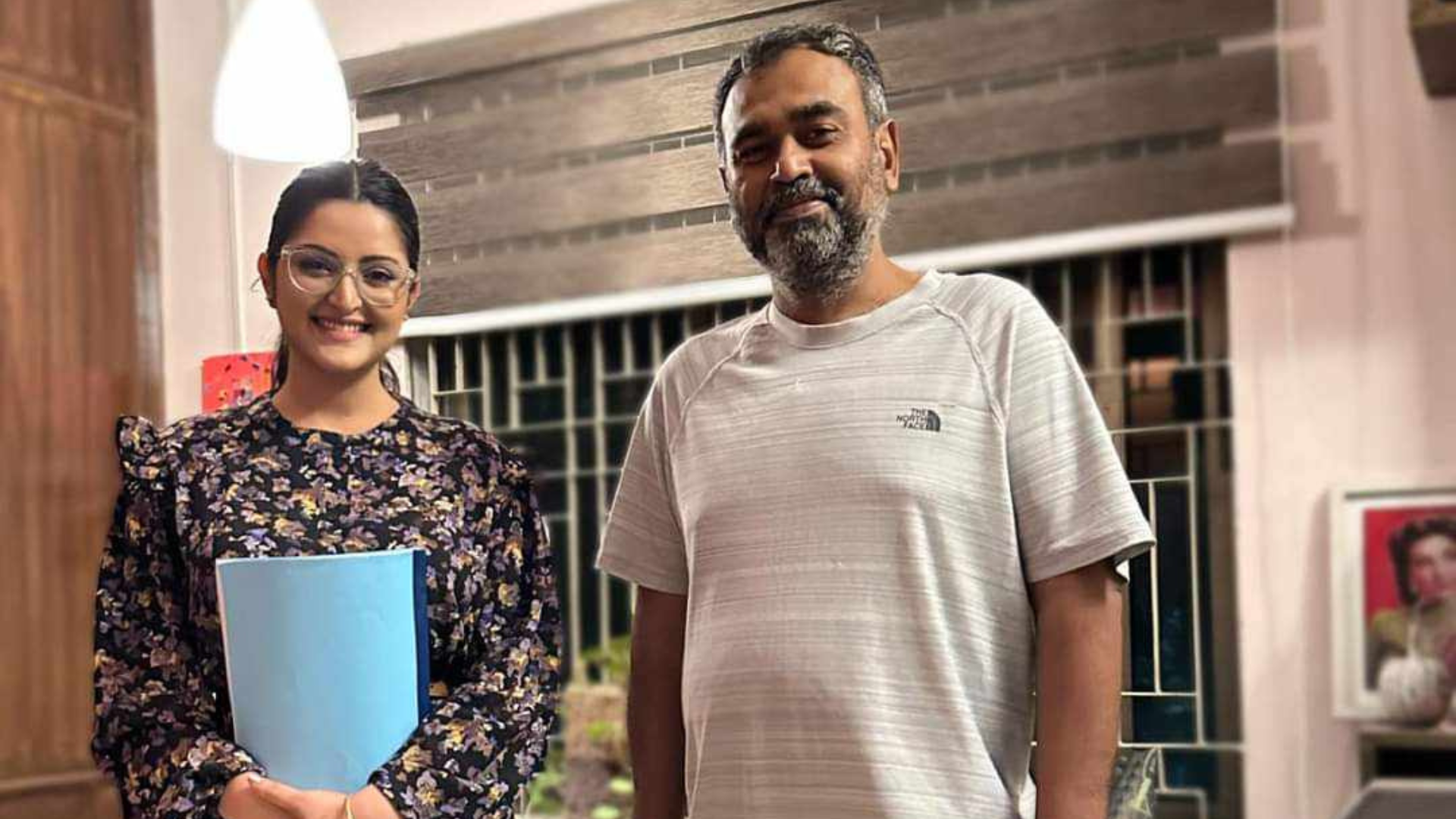 Pori Moni to make Hoichoi debut with upcoming web series