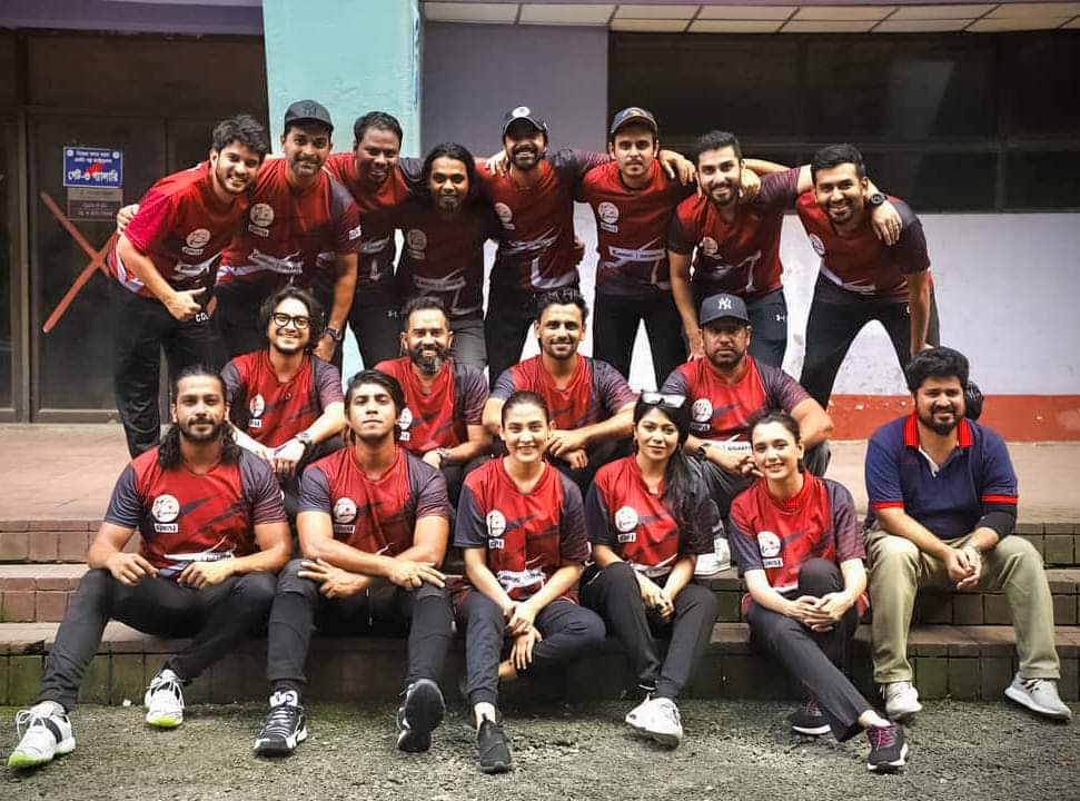 Celebrity Cricket League to return this month