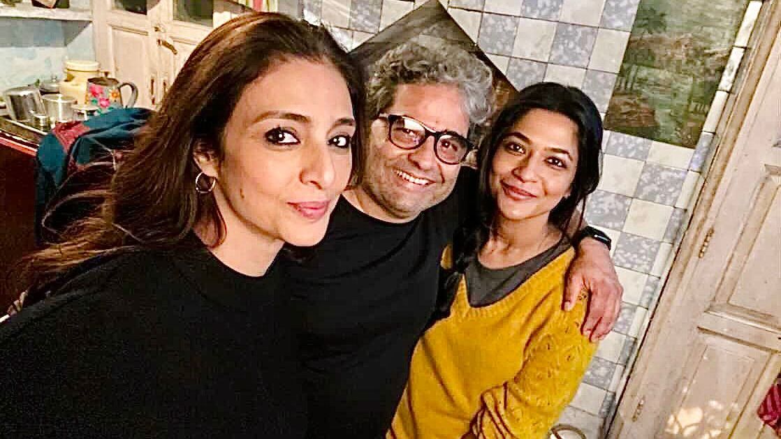 Azmeri Haque Badhan’s many looks for Netflix’s Khufiya