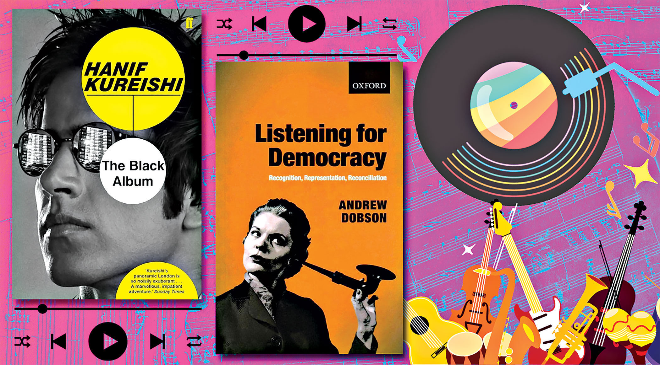 On music and literature in a Postcolonial context