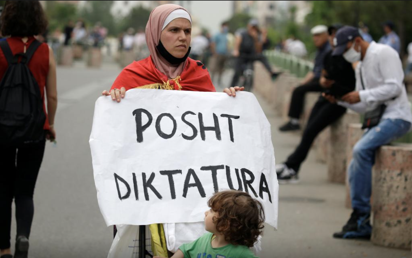 Freedom without justice