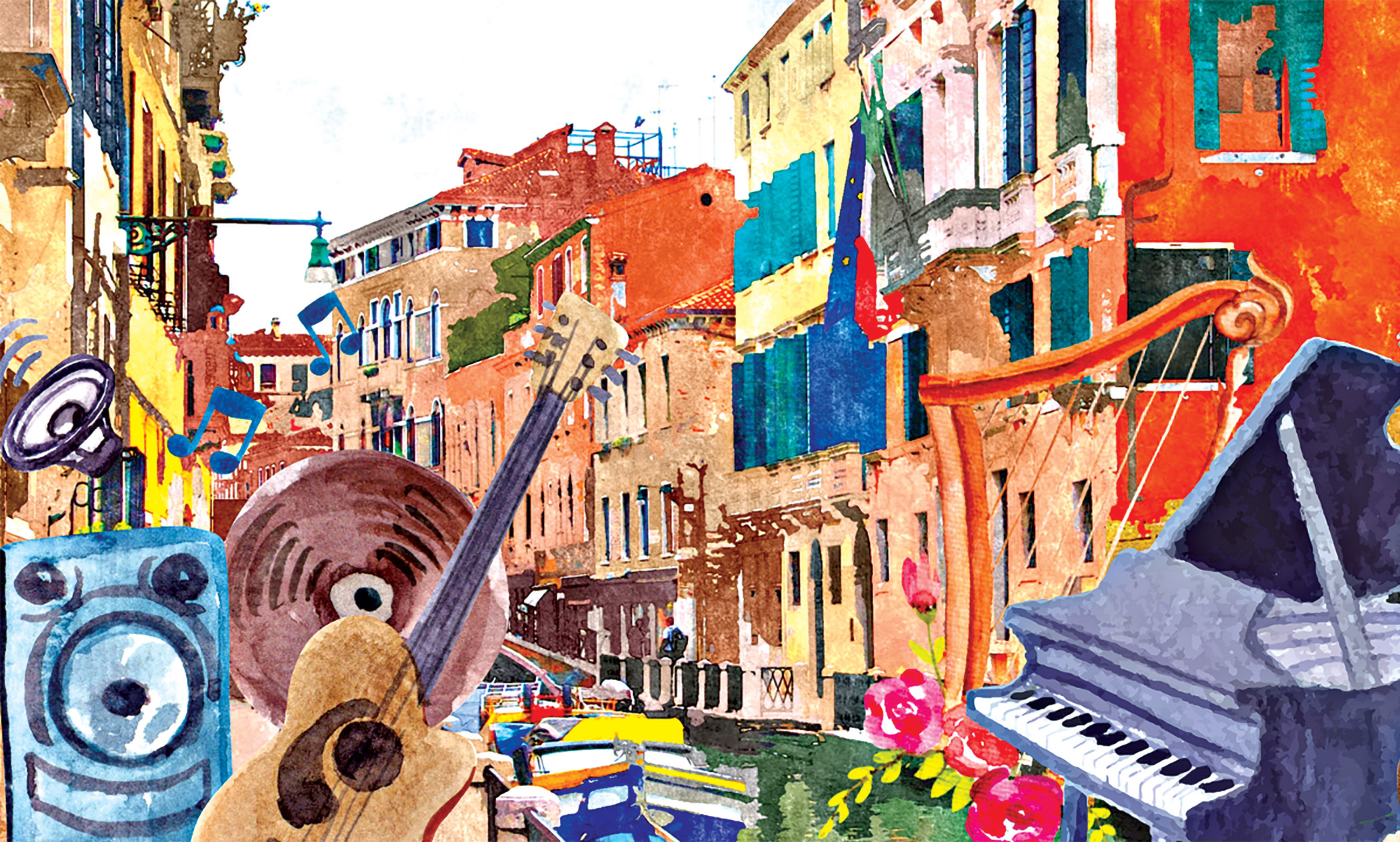 Of love, longing, and music that make us