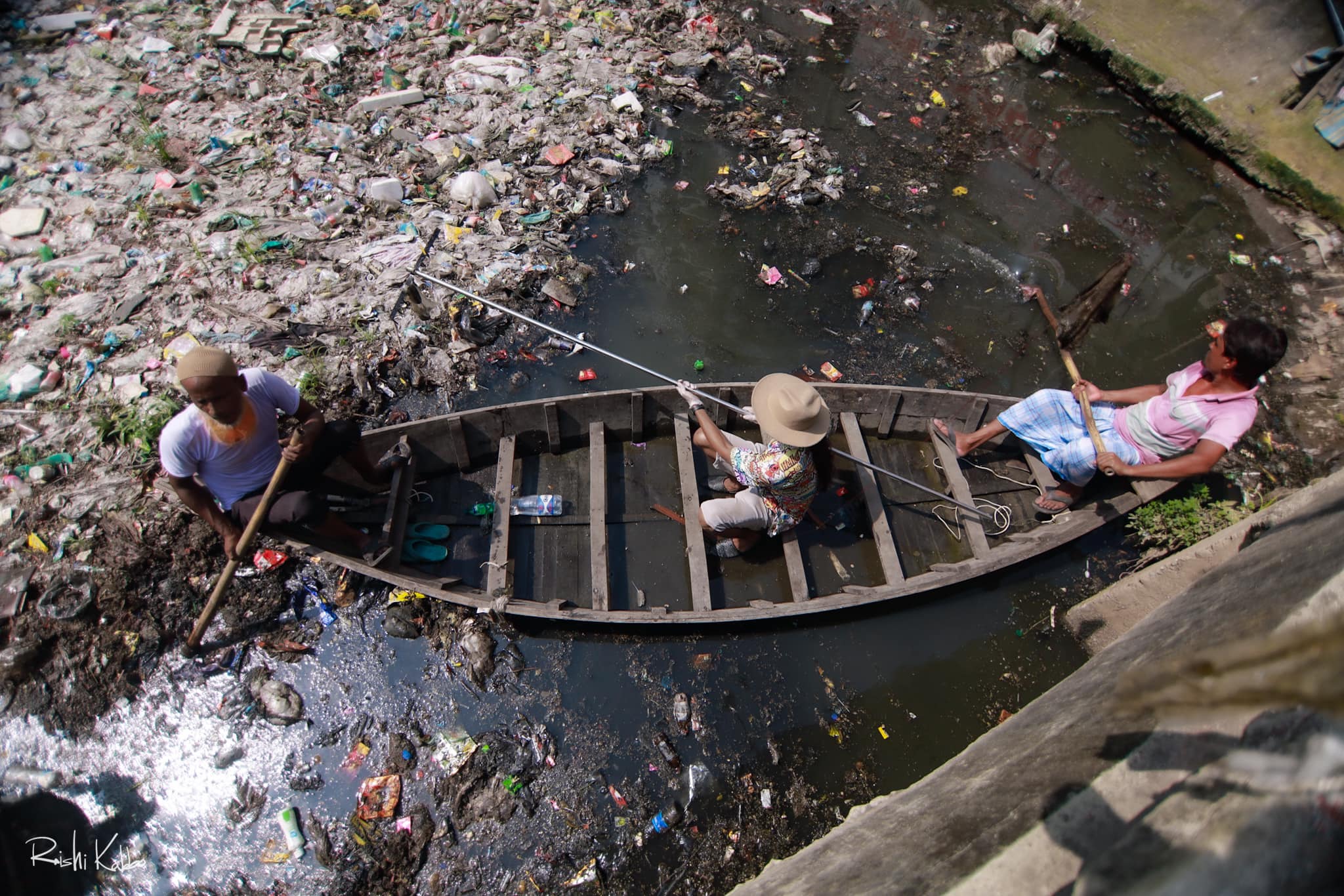 From apathy to activism: Who’s gonna clean my lake?