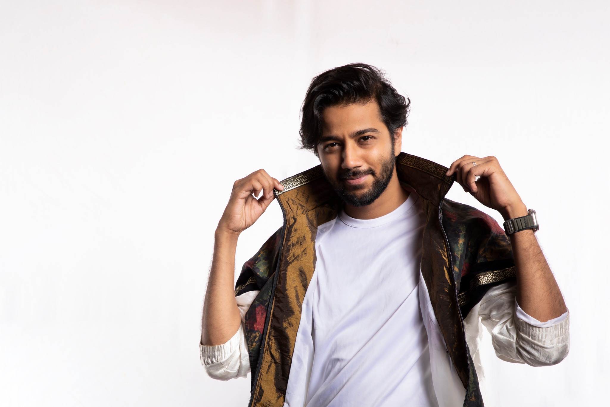 Pritom Hasan's solo concert upcoming