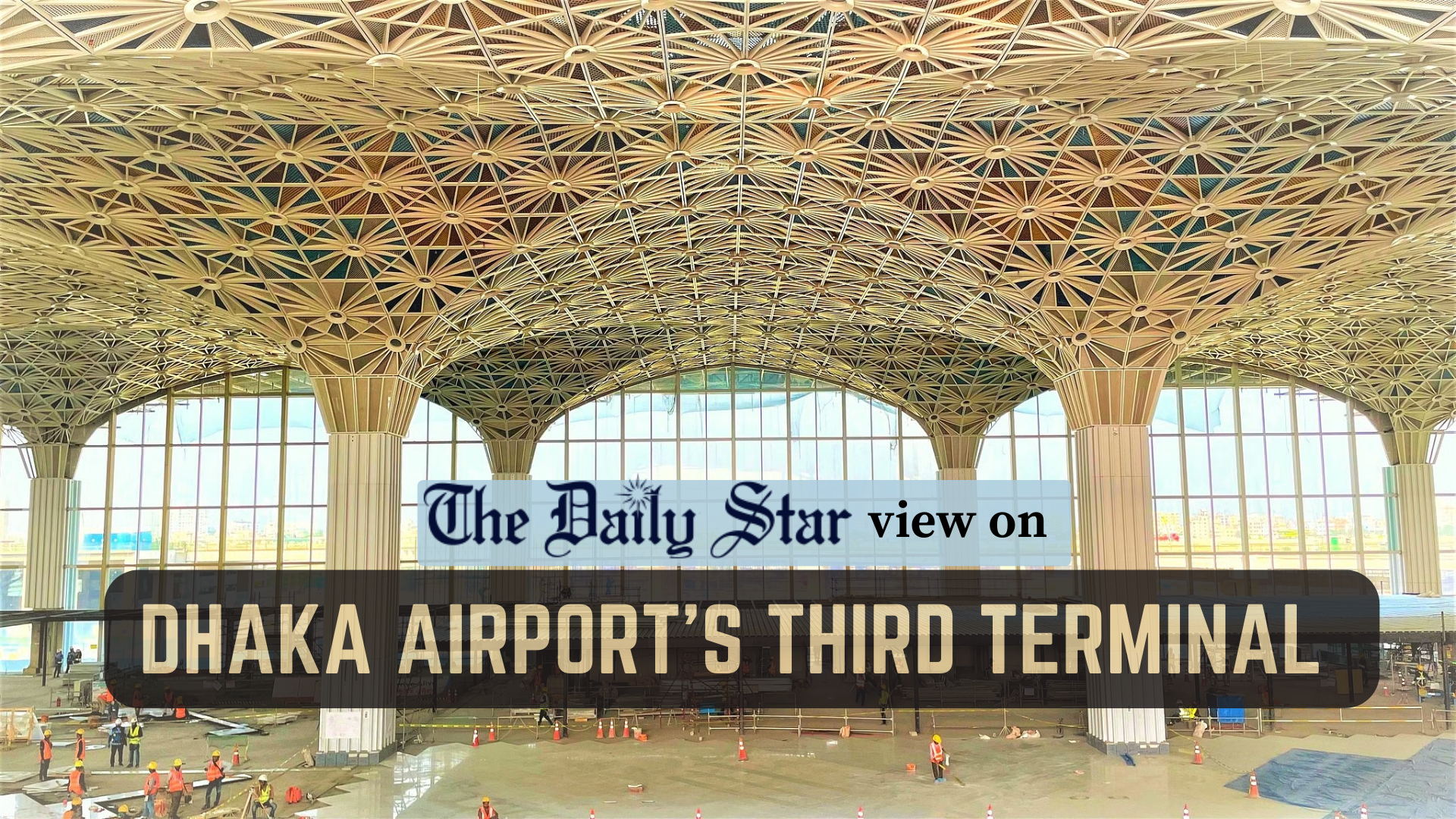 The boons promised by the Third Terminal