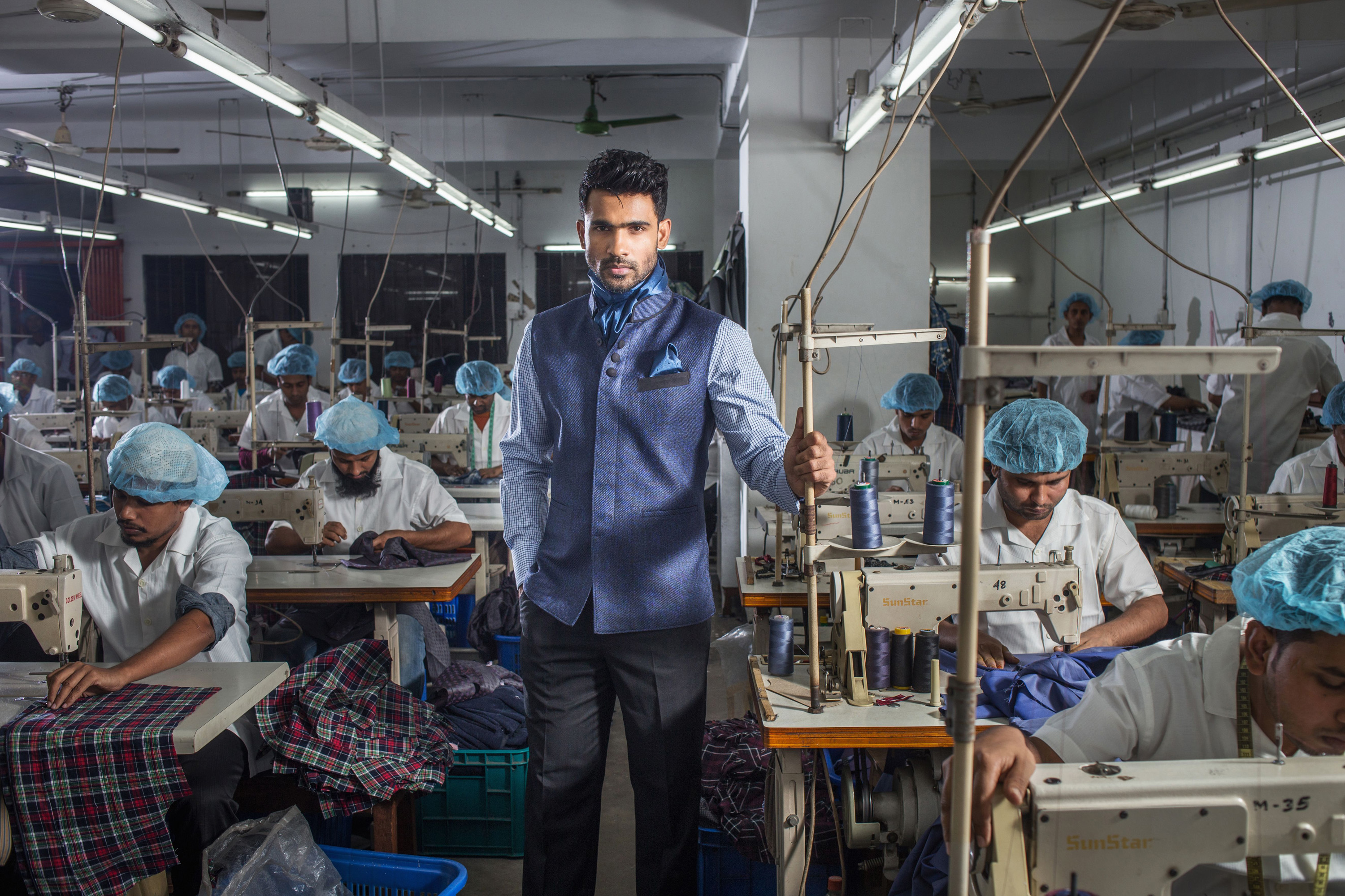 Afraid of being that generic guy? Style your vests right and stand out!