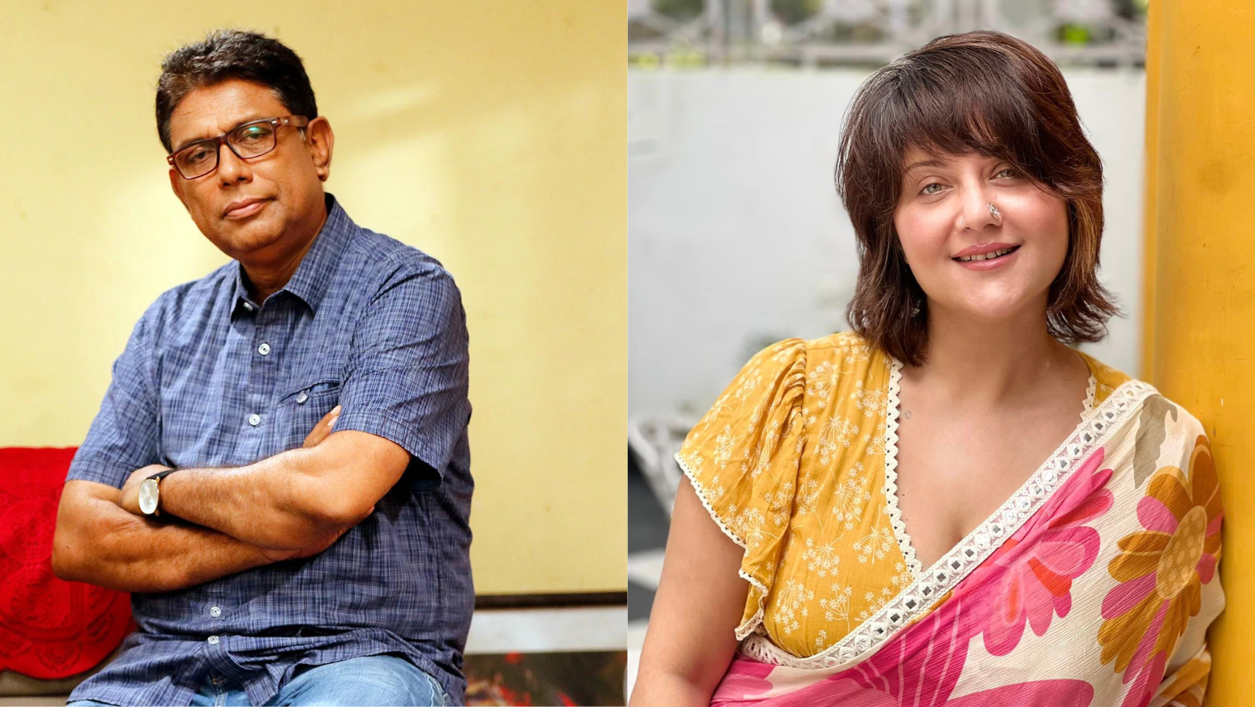 Swastika Mukherjee, Afzal Hossain collaborate for 'One Eleven'