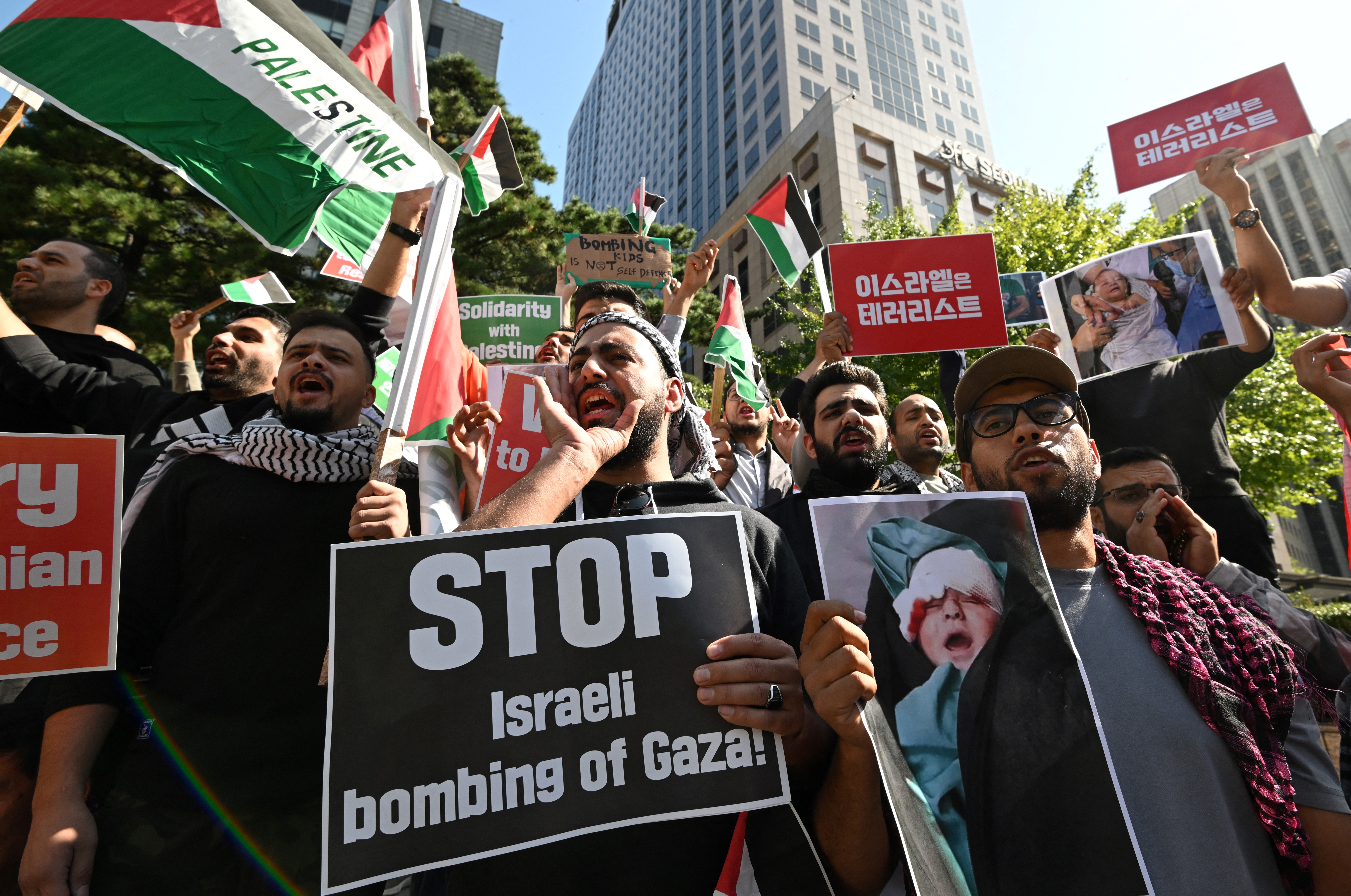 A brief history of Gaza's 75 years of woe