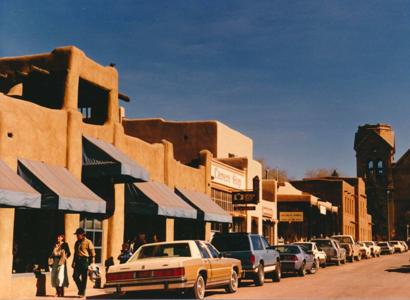 How to beat the heat? Live in adobe homes or become a troglodyte