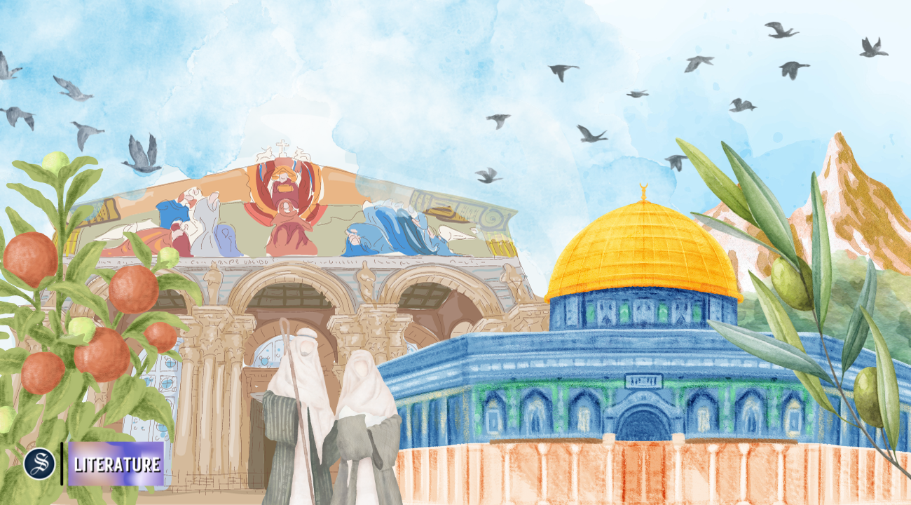 Journey to Jerusalem