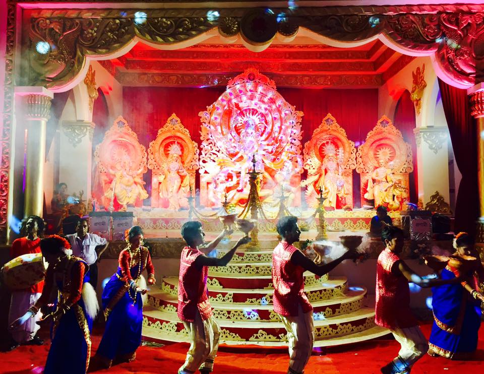 A Dhakaite's Durga Puja diary