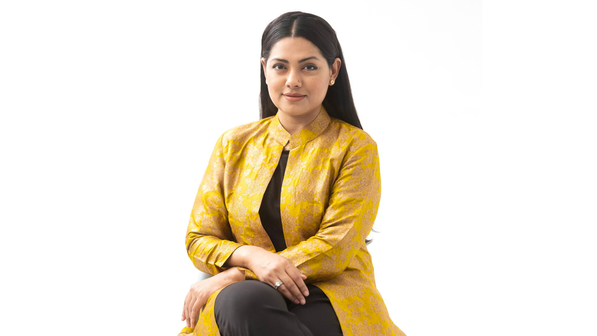 Tisha on portraying Bangamata, walking the Busan red carpet