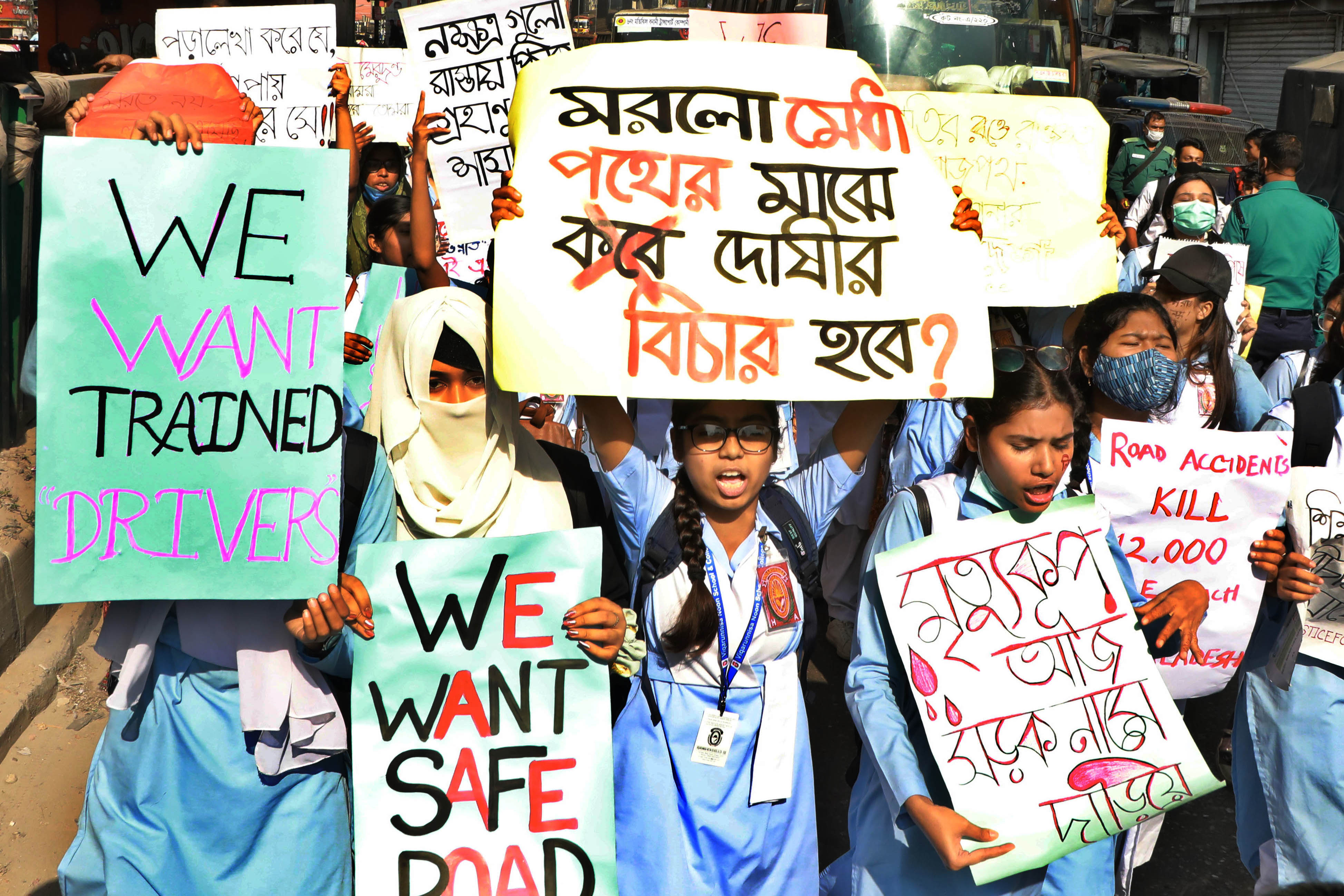 Road crash victims deserve a better compensation scheme