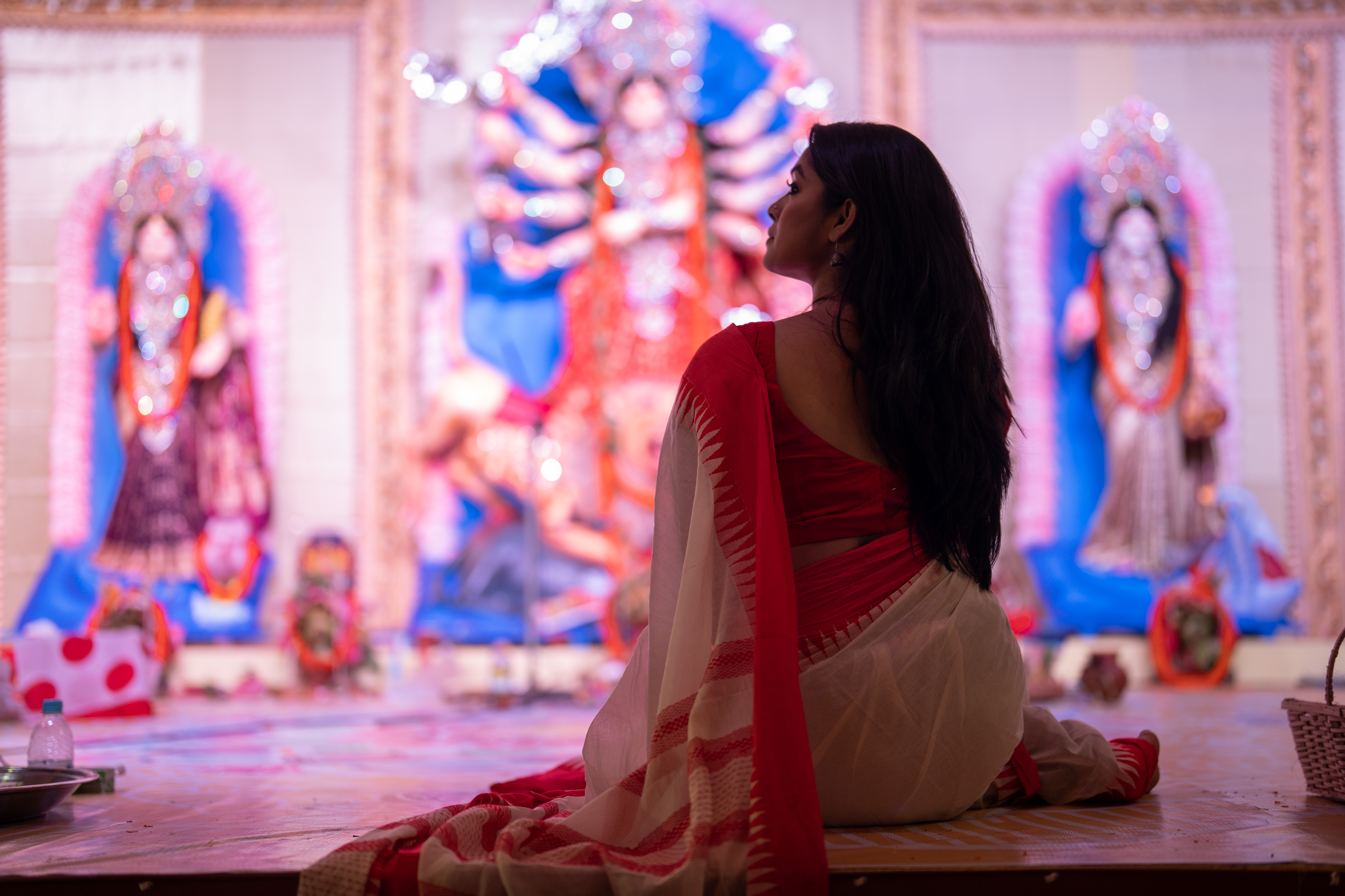 Durga Puja in Dhaka: A glimpse into splendid puja mandaps