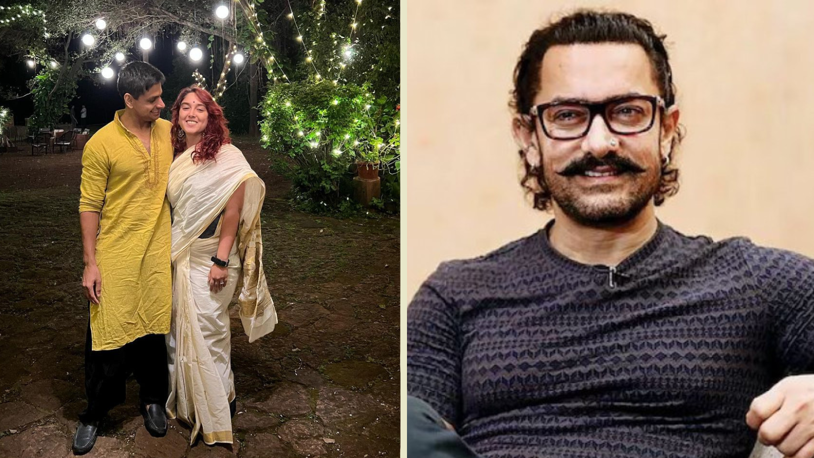 Aamir Khan busy arranging his only daughter’s wedding