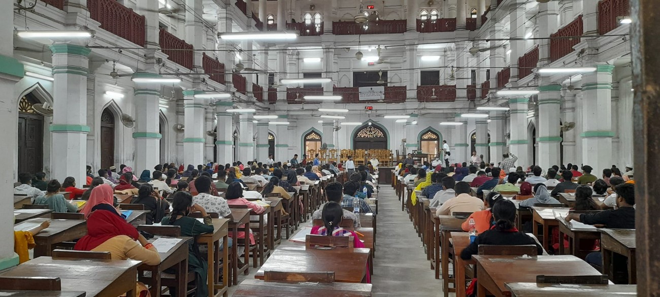 Mind the gap in centralised university admissions