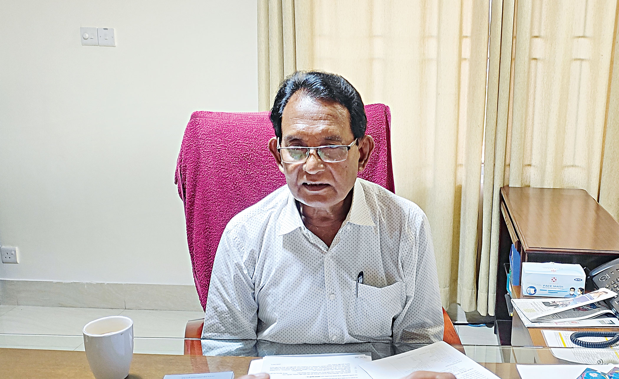 ‘It was technically complex, challenging’