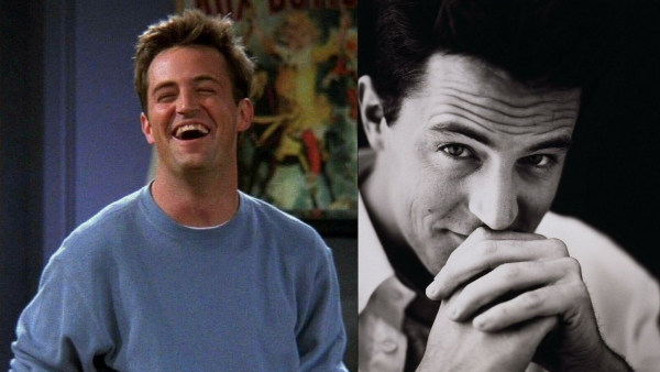 The one about feelings: How Chandler Bing taught a generation of men to cope with comedy