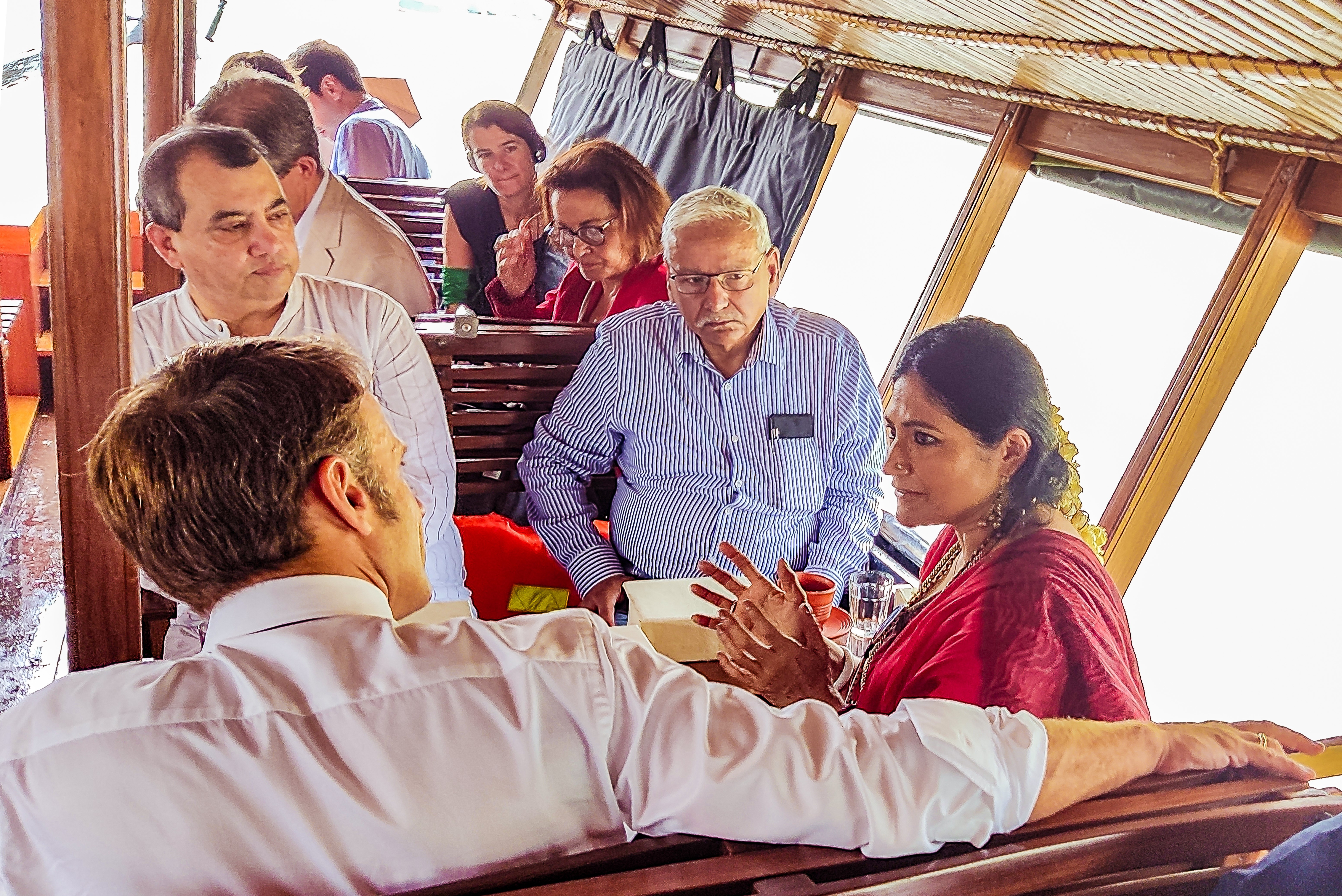 Saleemul Huq was and will remain one of our strongest voices for the climate