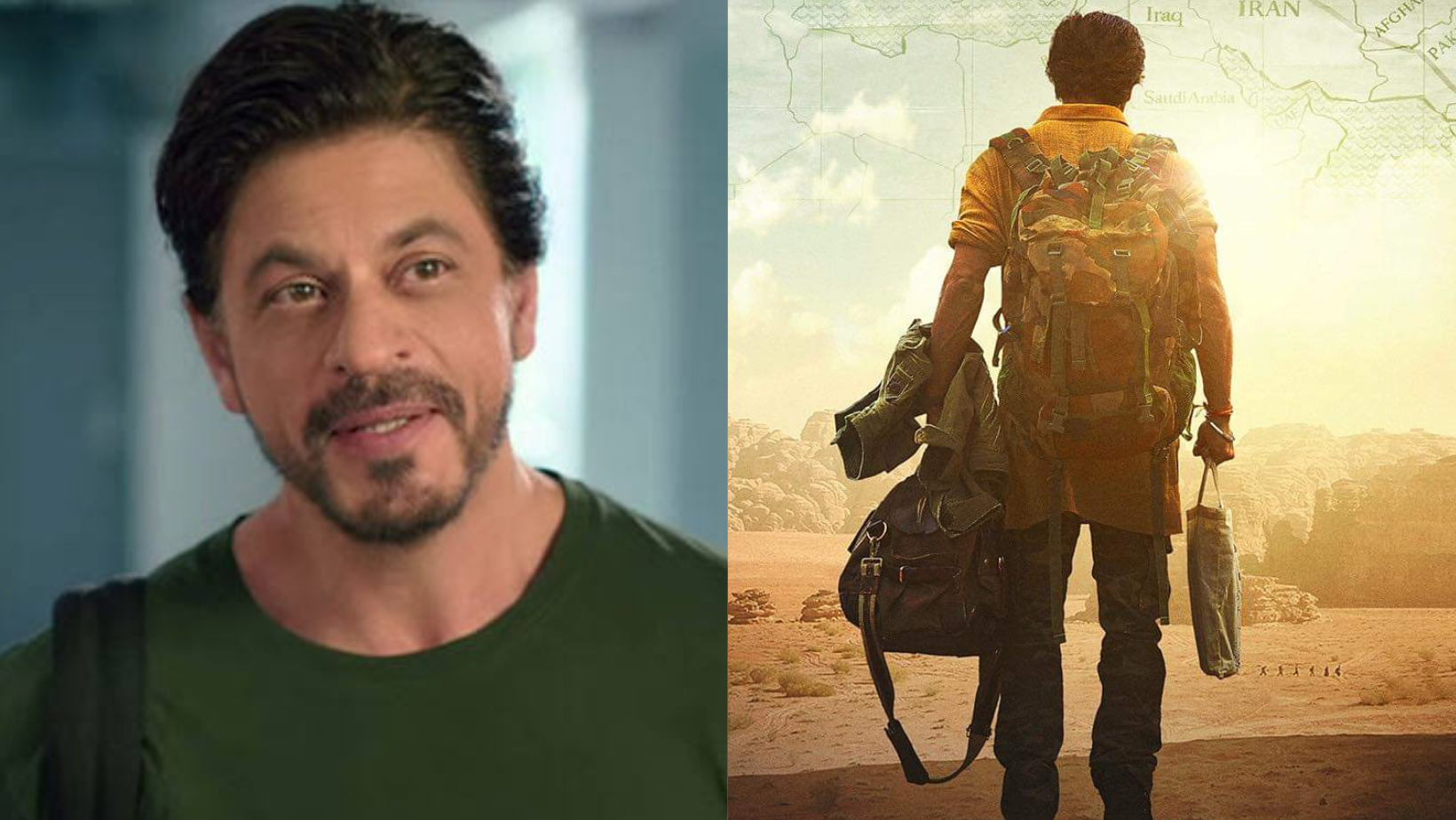 Shah Rukh Khan's 'Dunki' teaser to release on his birthday