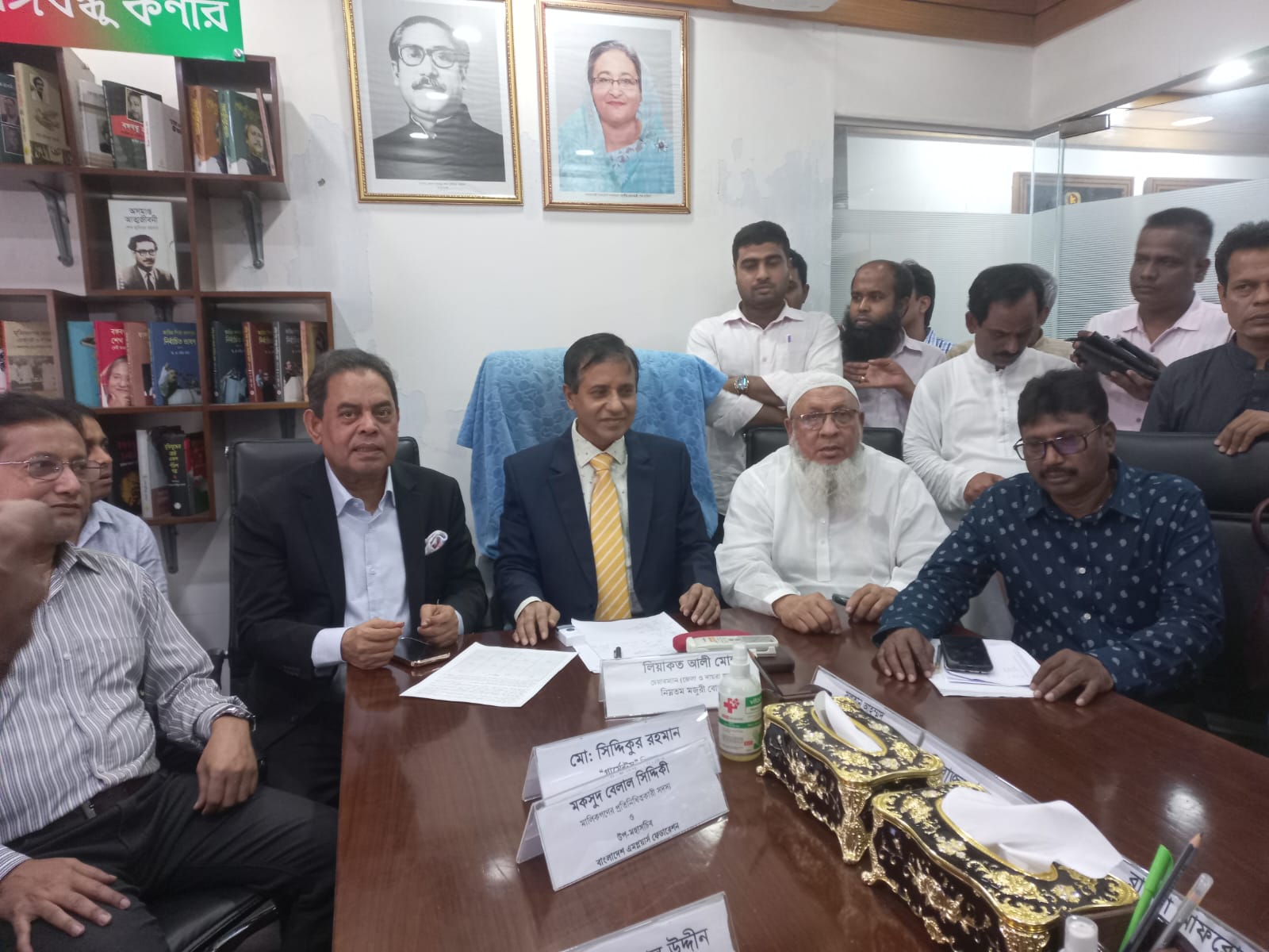 RMG factory owners to raise proposed minimum wage 