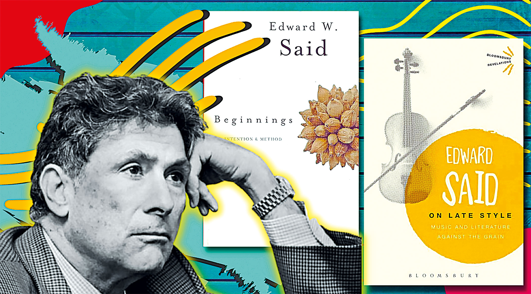 On Remembering Edward Said