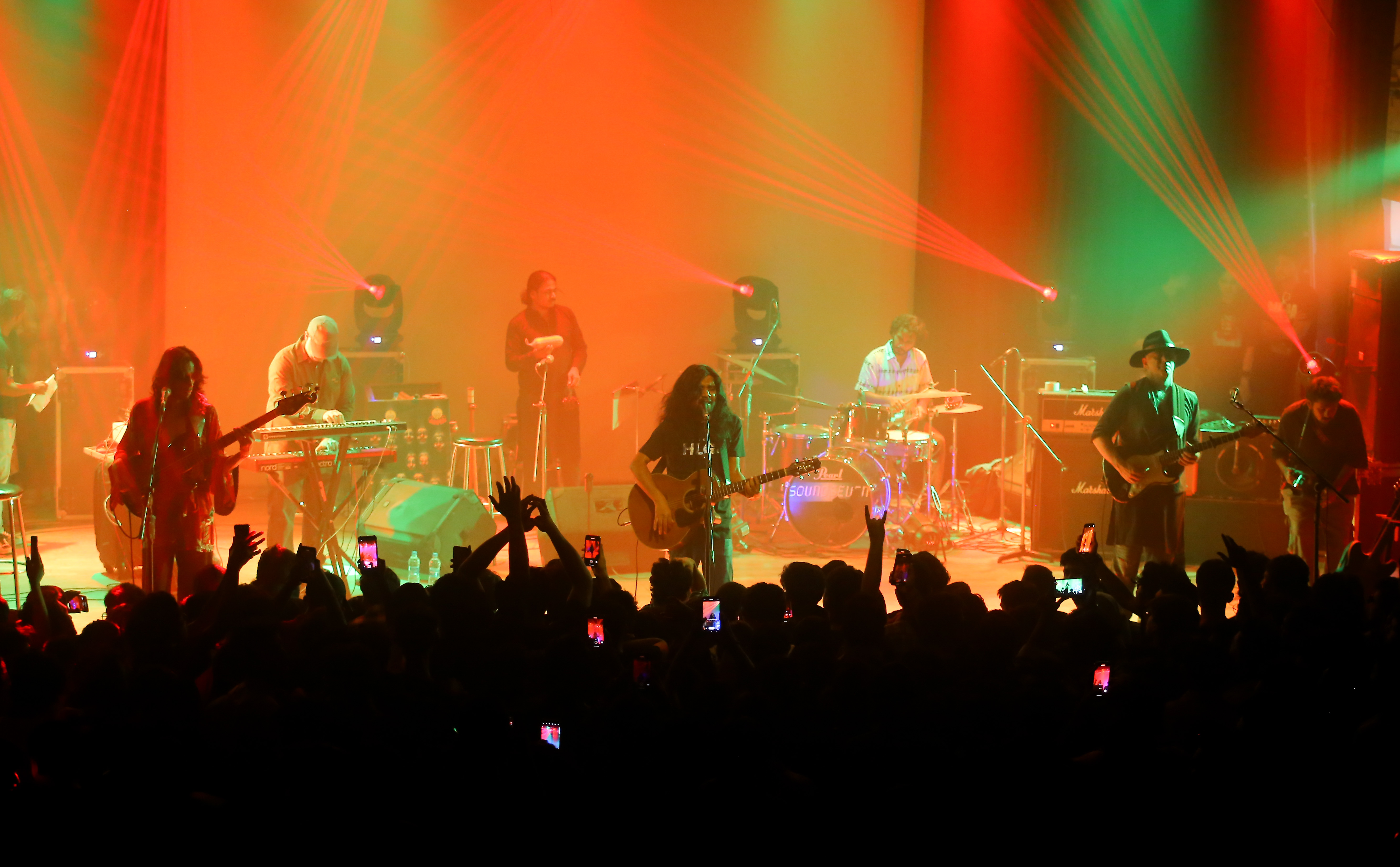 Shonar Bangla Circus’ nationwide ‘Hyena Express Experience’ series finale