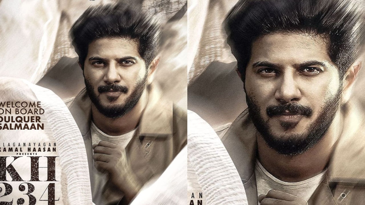 Dulquer Salmaan joins forces with Kamal Haasan and Mani Ratnam for upcoming film